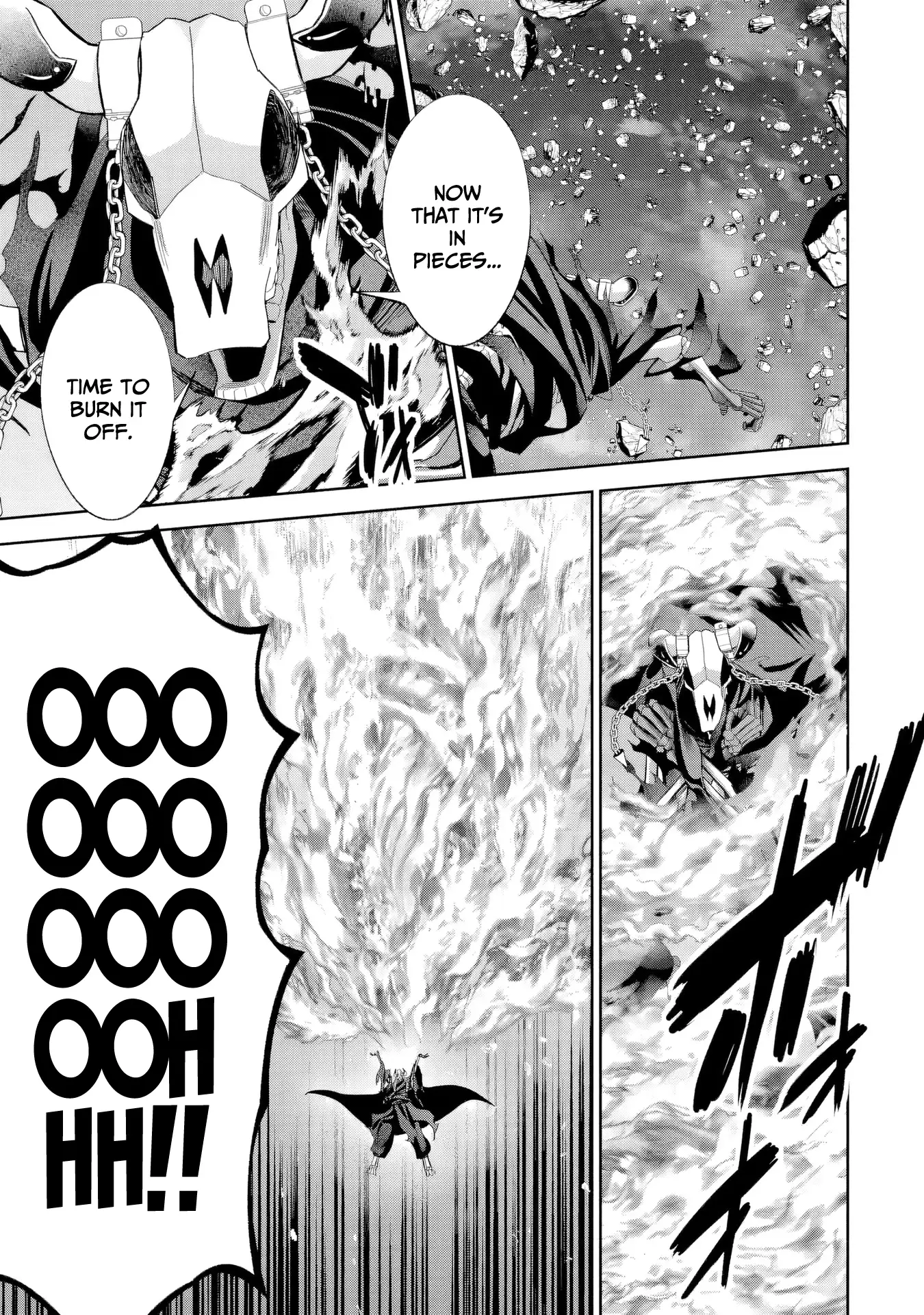 The Executed Sage Is Reincarnated as a Lich and Starts an All-Out War Chapter 52 13